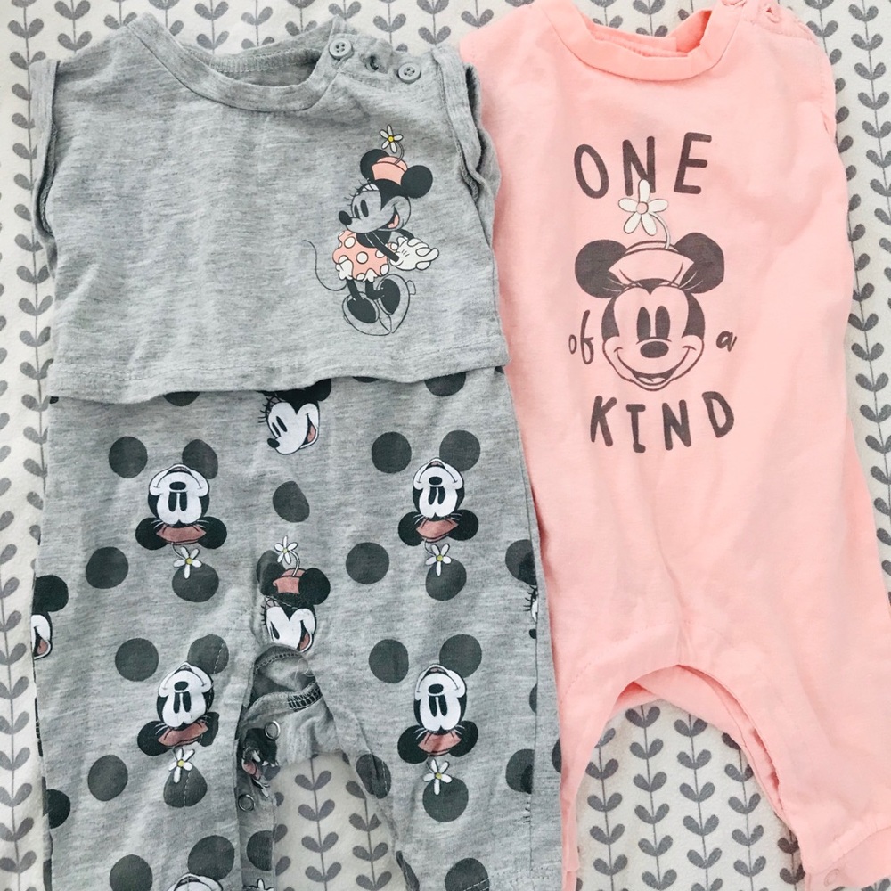 Disney baby set